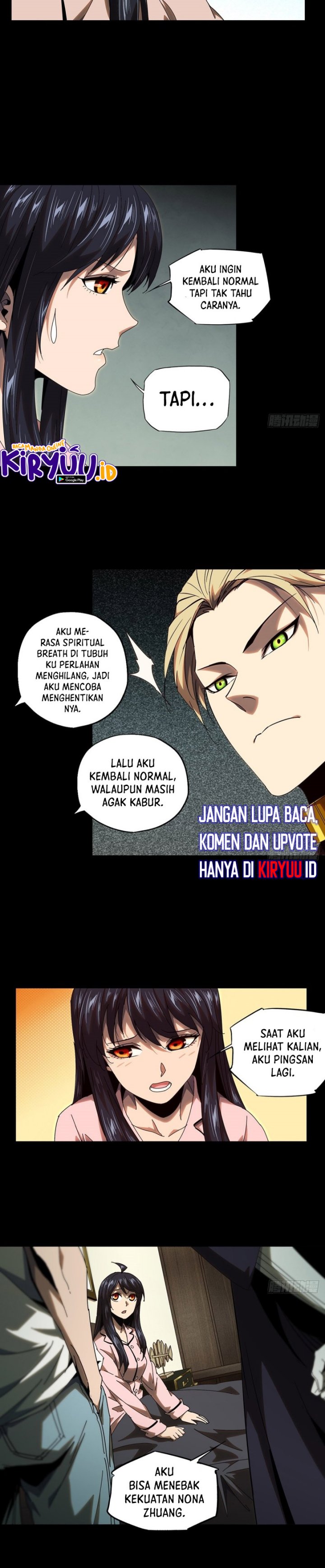 Elephant Invisible (Da Xiang Wuxing) Chapter 105 Gambar 8